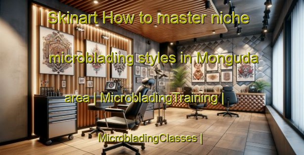 Skinart How to master niche microblading styles in Monguda area | MicrobladingTraining | MicrobladingClasses | SkinartTraining-the Democratic Republic of the Congo
